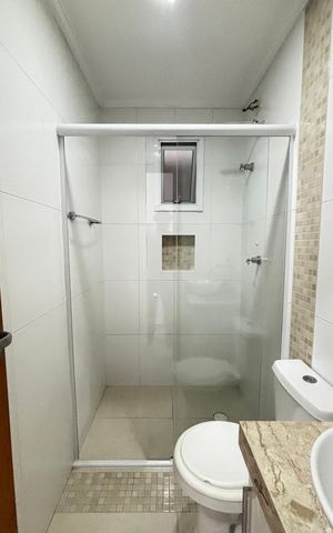 Apartamento para alugar com 50m², 2 quartos e 1 vaga Apartamento para alugar com 50m², 2 quartos e 1 vagaBanheiro