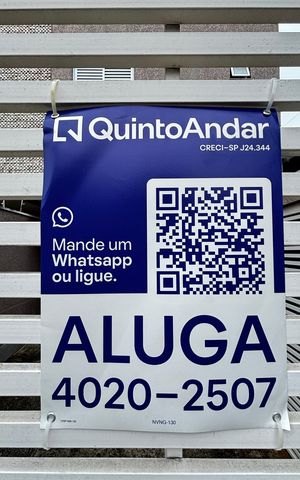 Apartamento para alugar com 50m², 2 quartos e 1 vaga Apartamento para alugar com 50m², 2 quartos e 1 vagaFachada