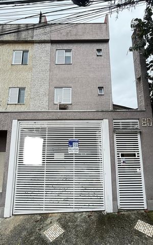 Apartamento para alugar com 50m², 2 quartos e 1 vaga Apartamento para alugar com 50m², 2 quartos e 1 vagaFachada