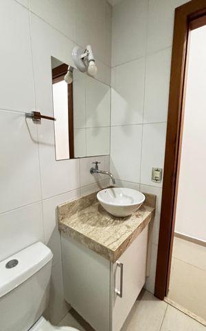 Apartamento para alugar com 50m², 2 quartos e 1 vaga Apartamento para alugar com 50m², 2 quartos e 1 vagaBanheiro