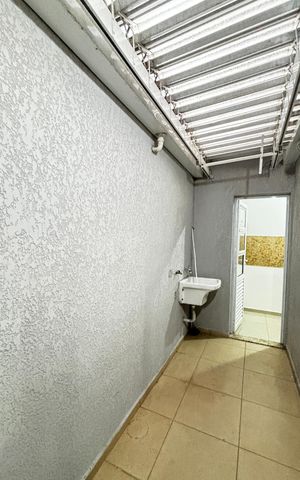 Apartamento para alugar com 50m², 2 quartos e 1 vaga Apartamento para alugar com 50m², 2 quartos e 1 vagaÁrea de Serviço