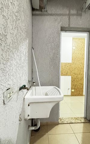 Apartamento para alugar com 50m², 2 quartos e 1 vaga Apartamento para alugar com 50m², 2 quartos e 1 vagaÁrea de Serviço
