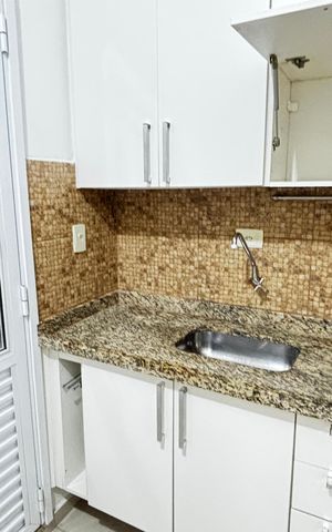 Apartamento para alugar com 50m², 2 quartos e 1 vaga Apartamento para alugar com 50m², 2 quartos e 1 vagaCozinha