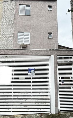 Apartamento para alugar com 50m², 2 quartos e 1 vaga Apartamento para alugar com 50m², 2 quartos e 1 vagaFachada