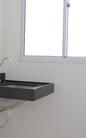 Apartamento à venda com 37m², 2 quartos e sem vagaÁrea de Serviço