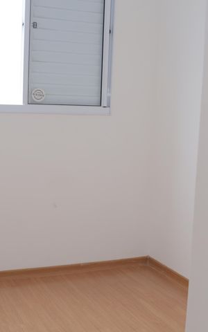 Apartamento à venda com 37m², 2 quartos e sem vagaQuarto 1