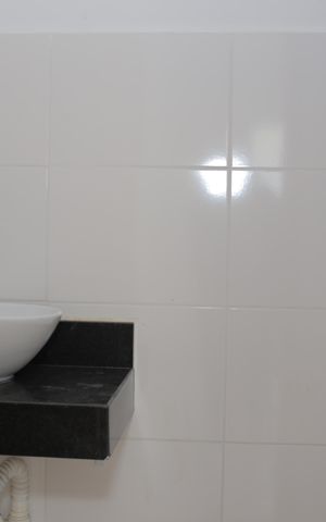 Apartamento à venda com 37m², 2 quartos e sem vagaBanheiro