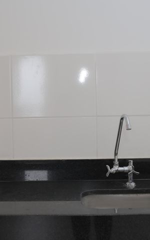 Apartamento à venda com 37m², 2 quartos e sem vagaCozinha
