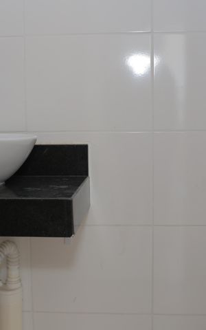 Apartamento à venda com 37m², 2 quartos e sem vagaBanheiro