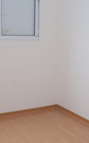 Apartamento à venda com 37m², 2 quartos e sem vagaQuarto 1 