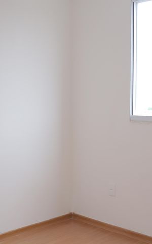 Apartamento à venda com 37m², 2 quartos e sem vagaQuarto 2 