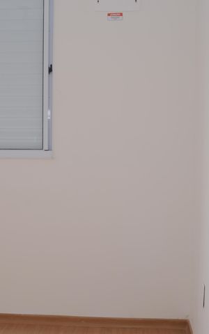 Apartamento à venda com 37m², 2 quartos e sem vagaQuarto 2 