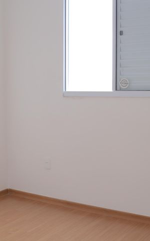 Apartamento à venda com 37m², 2 quartos e sem vagaQuarto 2 