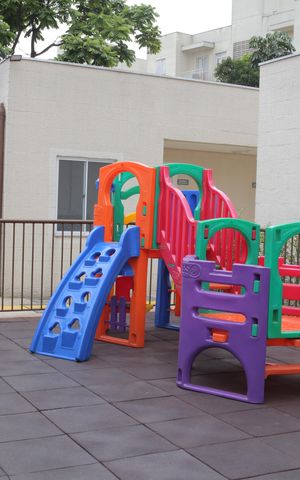 Apartamento à venda com 37m², 2 quartos e sem vagaÁrea comum - Playground