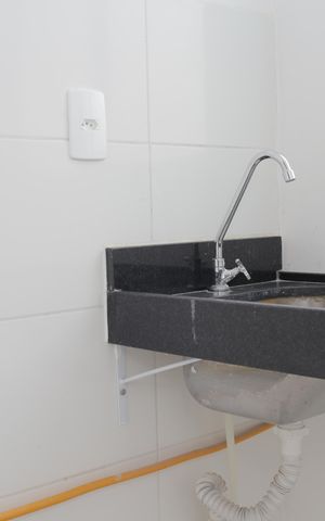 Apartamento à venda com 37m², 2 quartos e sem vagaÁrea de Serviço