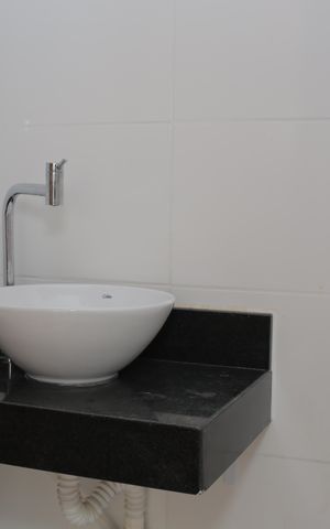 Apartamento à venda com 37m², 2 quartos e sem vagaBanheiro