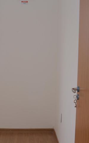 Apartamento à venda com 37m², 2 quartos e sem vagaQuarto 2 