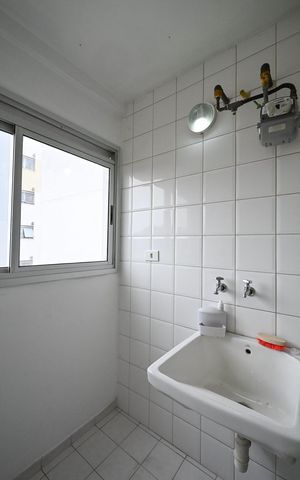Apartamento para alugar com 51m², 2 quartos e 1 vagaÁrea de Serviço 