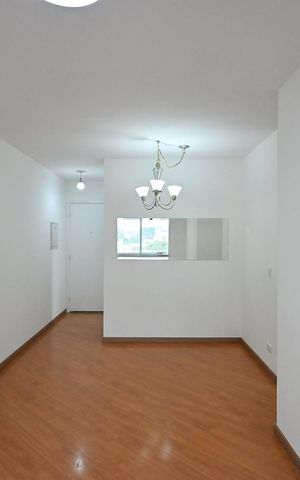Apartamento para alugar com 51m², 2 quartos e 1 vagaSala