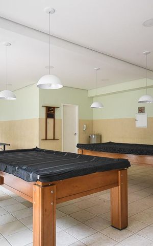 Apartamento para alugar com 51m², 2 quartos e 1 vagaSalão de Jogos