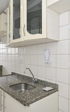 Apartamento para alugar com 51m², 2 quartos e 1 vagaCozinha
