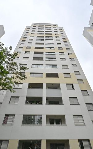 Apartamento para alugar com 51m², 2 quartos e 1 vagaFachada