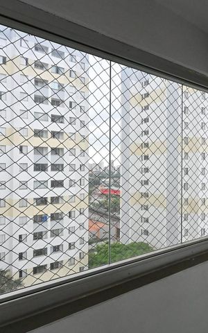 Apartamento para alugar com 51m², 2 quartos e 1 vagaVaranda