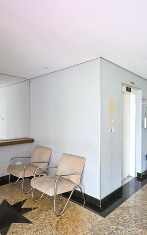 Apartamento para alugar com 51m², 2 quartos e 1 vagaHall Social