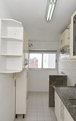 Apartamento para alugar com 51m², 2 quartos e 1 vagaCozinha