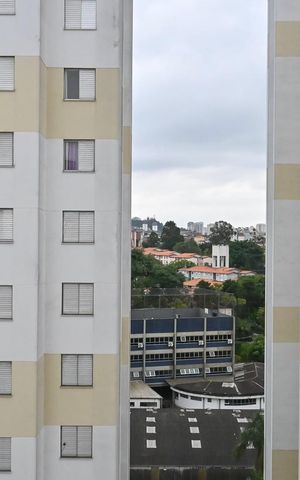 Apartamento para alugar com 51m², 2 quartos e 1 vagaVista do Quarto 1