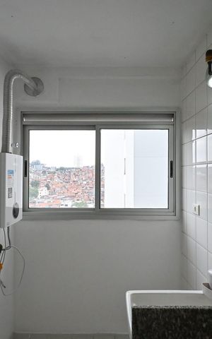 Apartamento para alugar com 51m², 2 quartos e 1 vagaÁrea de Serviço 