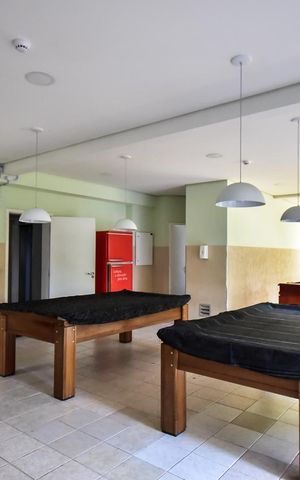 Apartamento para alugar com 51m², 2 quartos e 1 vagaSalão de Jogos