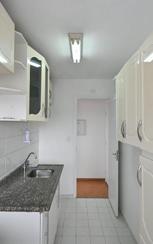 Apartamento para alugar com 51m², 2 quartos e 1 vagaCozinha