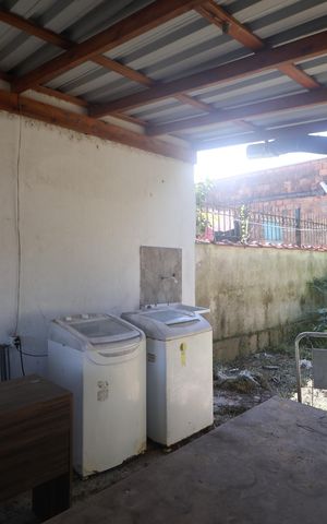 Casa para alugar com 30m², 1 quarto e 1 vagaLavanderia