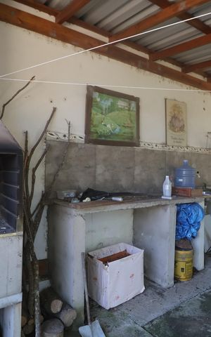 Casa para alugar com 30m², 1 quarto e 1 vagaChurrasqueira