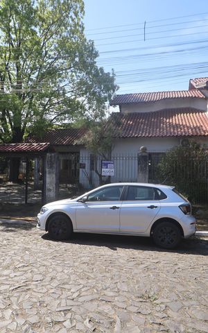 Casa para alugar com 30m², 1 quarto e 1 vagaFachada