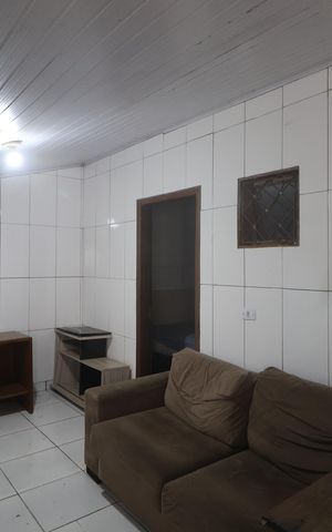 Casa para alugar com 30m², 1 quarto e 1 vagaSala/Cozinha