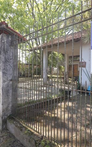 Casa para alugar com 30m², 1 quarto e 1 vagaFachada/Placa
