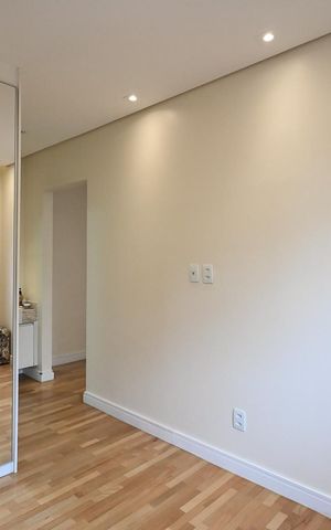 Apartamento para alugar com 38m², 1 quarto e 1 vagaSuíte