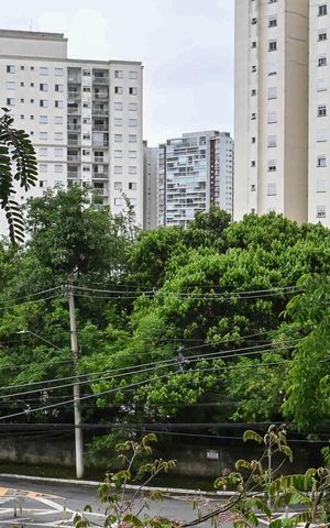 Apartamento para alugar com 38m², 1 quarto e 1 vagaVista