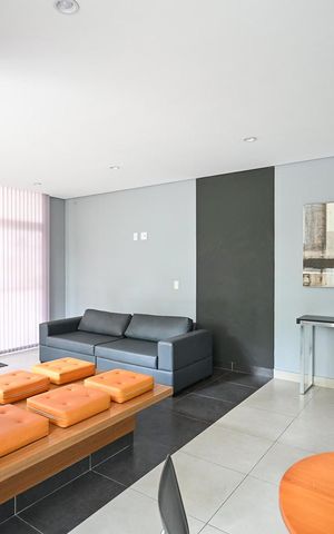 Apartamento para alugar com 38m², 1 quarto e 1 vagaSalão de Festa