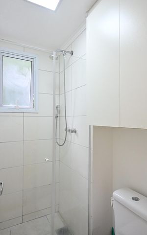 Apartamento para alugar com 38m², 1 quarto e 1 vagaBanheiro Suíte