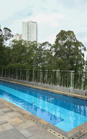Apartamento para alugar com 38m², 1 quarto e 1 vagaPiscina