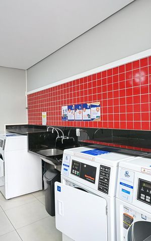 Apartamento para alugar com 38m², 1 quarto e 1 vagaLavanderia