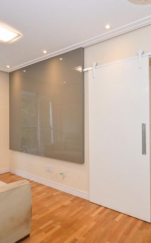 Apartamento para alugar com 38m², 1 quarto e 1 vagaSala