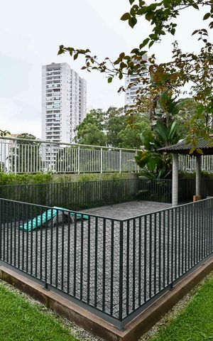 Apartamento para alugar com 38m², 1 quarto e 1 vagaEspaço Pet
