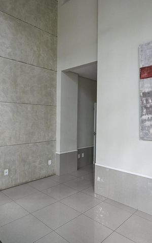 Apartamento para alugar com 38m², 1 quarto e 1 vagaHall Social