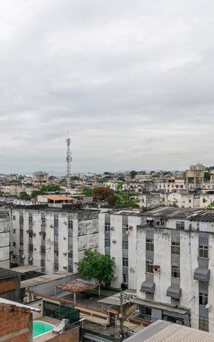 Apartamento para alugar com 58m², 2 quartos e 1 vaga Apartamento para alugar com 58m², 2 quartos e 1 vagaVista do Quarto 2