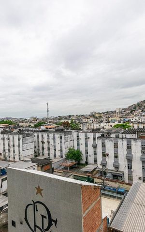 Apartamento para alugar com 58m², 2 quartos e 1 vaga Apartamento para alugar com 58m², 2 quartos e 1 vagaVista da Área de Serviço