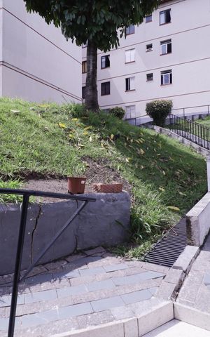 Apartamento à venda com 48m², 2 quartos e 1 vagaÁrea comum
